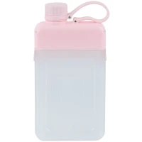 Купити Пляшка для води Kite K25-1239-1 450 мл Рожевий Артикул: 4063276333490 Фото мініатюра № 2