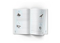 Книга &quot;Прописи-тренажер. Українська мова. Пишемо по клітинкам&quot; 2446  Фото №0