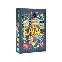 Настільна гра &quot;Еліас&quot; Strateg 30776