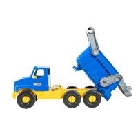 Іграшка Авто &quot;City Truck&quot; самоскид Tigres 39398 (4820159393985)  Фото №1