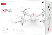 Купить Игрушечный Квадрокоптер на радиоуправлении ТМ "SYMA" X15A White Белый Артикул: 2000990815798 Миниатюра фотографии № 3