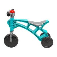 Купить Игрушка "Ролоцикл" ТехноК 1652 Бирюзовый Артикул: 4823037611652 Миниатюра фотографии № 2