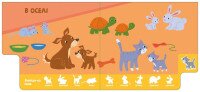 Книга &quot;Знайди-но мене!: Мами і дитинчата&quot; Ранок А1710013У Різнокольоровий  Фото №3