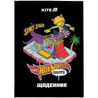 Щоденник шкільний &quot;Hot Wheels-2&quot; Kite HW25-262-2