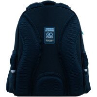 Рюкзак каркасний для хлопчика GoPack GO24-165M-7 Синій (4063276113979А)(SC)  Фото №3