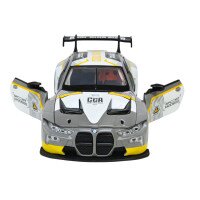 Купить Игрушка Машина BMW M4 GT3 АВТОПРОМ 68715AG Разноцветный Артикул: 6906231369258 Миниатюра фотографии № 4