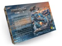 Настольная развлекательная игра &quot;Морской бой. Битва адмиралов&quot; G-MB-04U (2000904248667)  Фото №0