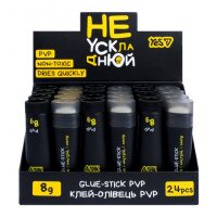 Купити Клей-олівець "Не ускладнюй!" YES 320308 Різнокольоровий Артикул: 5056574467140 Фото мініатюра № 2