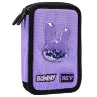 Купити Пенал твердий подвійний Shiny Bunny Yes 533708 Різнокольоровий Артикул: 5056574462329 Фото мініатюра № 2