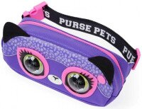 Інтерактивна сумочка на пояс Spin Master Purse Pets Гепард SM26708/7528 Різнокольоровий (2000989598329)  Фото №0