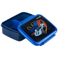 Ланчбокс Kite Hot Wheels HW25-160 420 мл Різнокольоровий  Фото №3