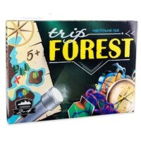 Настільна гра-бродилка &quot;Trip Forest&quot; Strateg 30553