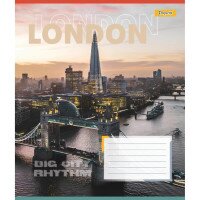 Зошит учнівський 1В 767341 Різнокольоровий (4823092288349)(SC)  Фото №3