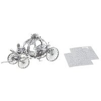 Пазлы 3D металл КАРЕТА XinZhaoFeng 258 (6952005293120)