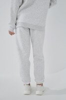 Спортивные штаны женские On me Onme-07 baza S Серый (2000990043252W)  Фото №2