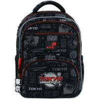 Купить Рюкзак школьный для мальчика Education Tokyo Kite K26-773M-5 Разноцветный Артикул: 4063276267412 Миниатюра фотографии № 2