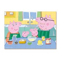 Купить Пазлы "Peppa Pig" Dodo 200331 Разноцветный Артикул: 4823115904829 Миниатюра фотографии № 2