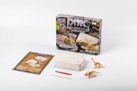 Набор для проведения раскопок &quot;Dino excavation&quot; динозаврики укр. 7513 DEX-01-04,05,06 (2000902339039)