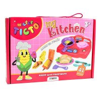 Набор для творчества Мистер тесто My Kitchen Strateg 41025