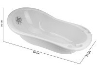 Ванночка ТехноК 8423 Голубой (2000990051394)  Фото №0