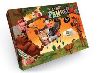 Купить Игра настольная большая "Супер Ранчер" укр. 8357 G-SR-01-01U (2000901305936) Артикул: 2000901305936 Миниатюра фотографии № 1
