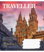 Тетрадь ученическая 1В 766504 Разноцветная (4823092276643)(SC)  Фото №3