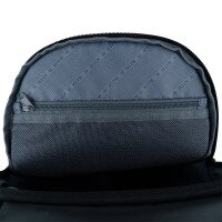 Рюкзак шкільний для дівчинки KITE HK24-2595M Чорний (4063276113832A)(SC)  Фото №5
