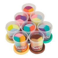 Игровой набор Сумасшедший стилист Play-Doh F1260 Разноцветный  Фото №2