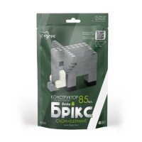 Конструктор Слон &quot;Брикс&quot; Tigres 40006 85 эл. (4820251102065)