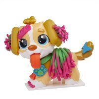 Ігровий набір &quot;Прийом у ветеринара&quot; Play-Doh F3639 Різнокольоровий  Фото №1
