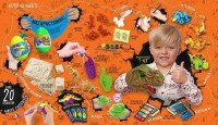 Креативна творчість &quot;Dino WOW Box&quot; укр (2) DWB-01-01U (2000903606604)(SN)  Фото №1