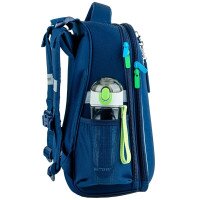 Рюкзак каркасний для хлопчика KITE K24-531M-4 Синій (4063276105950А)(SC)  Фото №4
