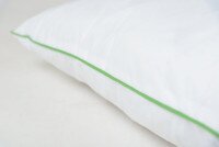 Подушка TM Fine Sleep &quot;Relax Melody&quot; не стебана ТІК пух, 50х70 735211717-5070 (2000990533432)  Фото №1