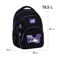 Купить Рюкзак школьный для девочки Kite K26-905M-1 Разноцветный Артикул: 4063276274670 Миниатюра фотографии № 2