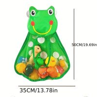 Корзина для игрушек ПАНДА S1 Разноцветная (2000990762030)  Фото №0