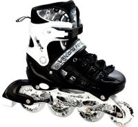 Ролики-коньки Scale Sport 29-33 Черный (2000903106074)  Фото №4