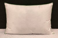 Подушка TM Fine Sleep &quot;Relax Melody&quot; не стебана ТІК пух, 50х70 735211717-5070 (2000990533432)  Фото №4
