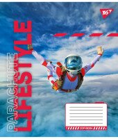 Зошит учнівський YES 767014 Різнокольоровий (4823092284426)(SC)  Фото №3