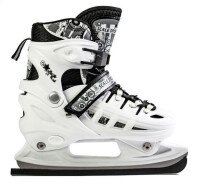 Ролики-ковзани Scale Sport 29-33 Білий (2000990311474)  Фото №5