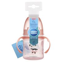 Купить Кружка тренировочная детская EasyStart Sweet Fun Canpol babies 35/207 Розовый Артикул: 5901691813366 Миниатюра фотографии № 2