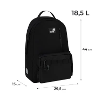 Купить Рюкзак школьный для мальчика Kite K26-949L-3 Черный Артикул: 4063276274847 Миниатюра фотографии № 2