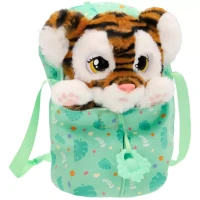 Купить Інтерактивна іграшка Тигреня BABY PAWS 927650IM Різнокольоровий​ Артикул: 8421134927650 Миниатюра фотографии № 2