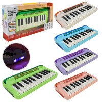 Купить Игрушка Пианино 808-25 Фиолетовый Артикул: 2000999658709 Миниатюра фотографии № 2