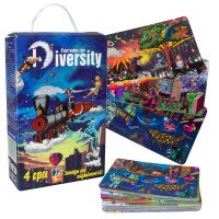 Настольная игра &quot;Diversity&quot; 30869 (4820220562791)  Фото №0
