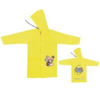 Дощовик для дівчинки KITE TK24-2600M M Жовтий (4063276188991A)
