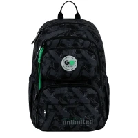 Купити Рюкзак шкільний для хлопчика Education GoPack GO26-120M-4 Різнокольоровий Артикул: 4063276270054 Фото мініатюра № 2