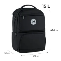 Купити Рюкзак для хлопчика GoPack GO26-150L Різнокольоровий Артикул: 2000999586705 Фото мініатюра № 2