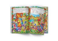 Книга &quot;Цікаві українські народні казки&quot; 3498  Фото №2