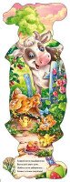 Купити Дитяча книжка Кумедні лапки: Котик Ранок А340013У Артикул: 9789667508043 Фото мініатюра № 2