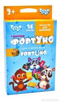 Купить Развивающая настольная игра "ФортУно" детская укр. (UF-01-01U) (2000903434580) Артикул: 2000903434580 Миниатюра фотографии № 1